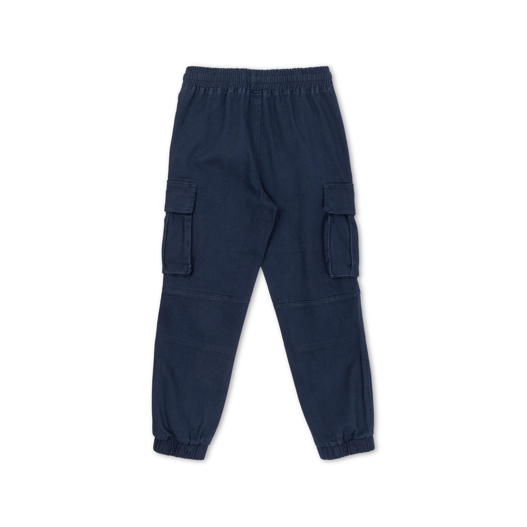 Manor Kids  Pantalon cargo, Regular Fit 