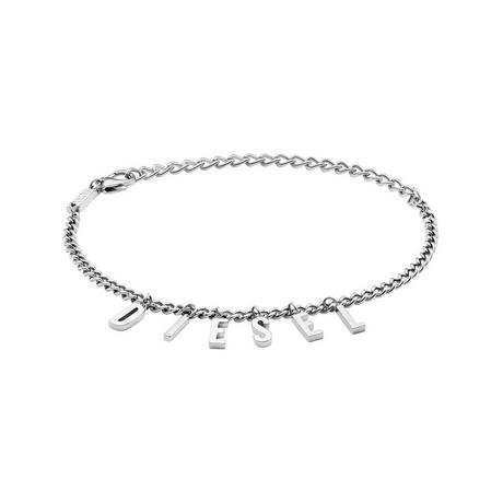 DIESEL STEEL Bracciale 