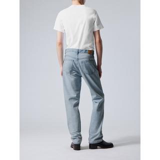 WEEKDAY Space Relaxed Straight Jeans Jeans, Regular Fit 