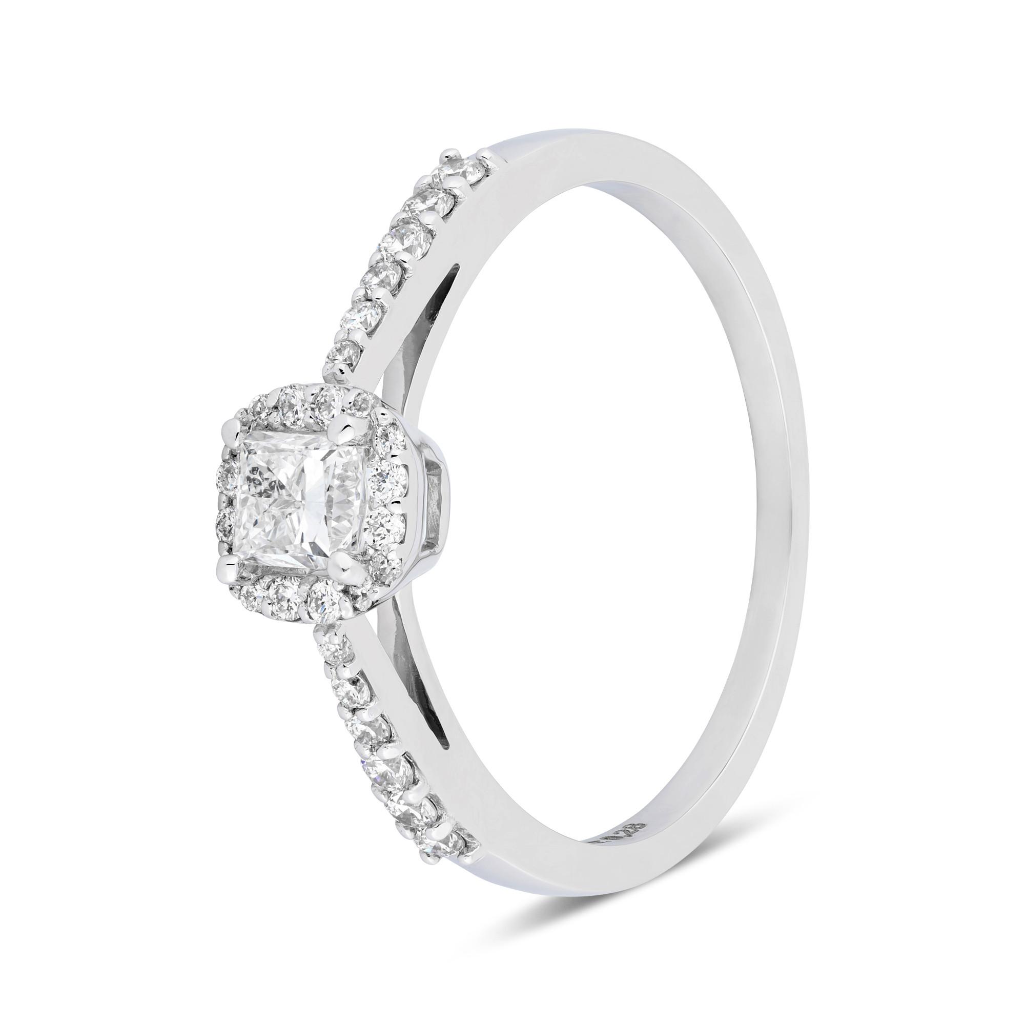 ZEN DIAMOND  Bague 