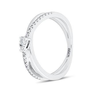 ZEN DIAMOND  Bague 