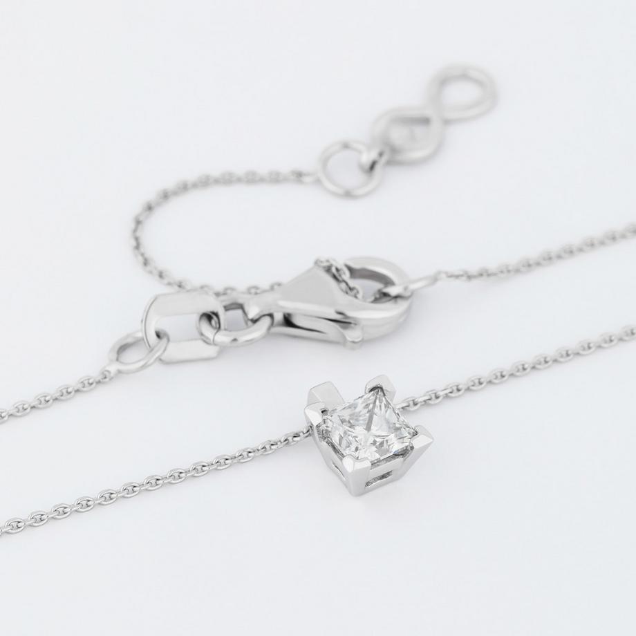 ZEN DIAMOND  Collier 