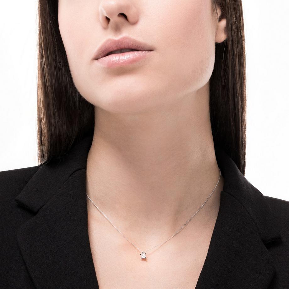 ZEN DIAMOND  Collier 