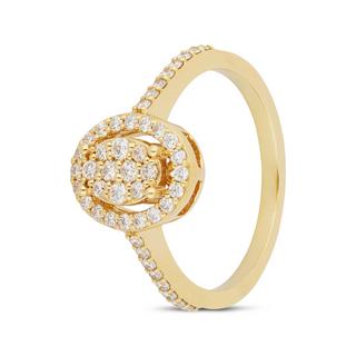 ZEN DIAMOND  Bague 