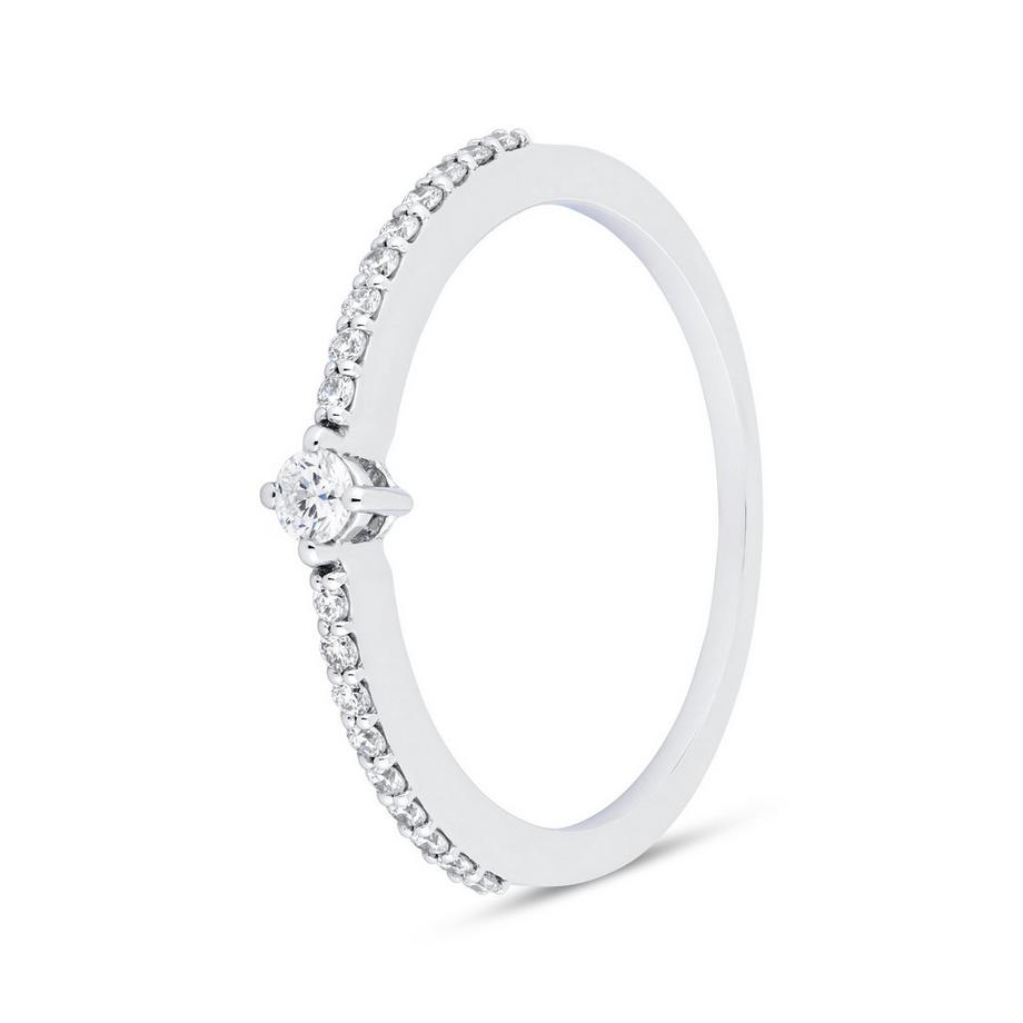 ZEN DIAMOND  Bague 