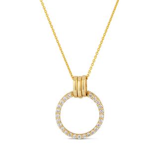 ZEN DIAMOND  Collier 