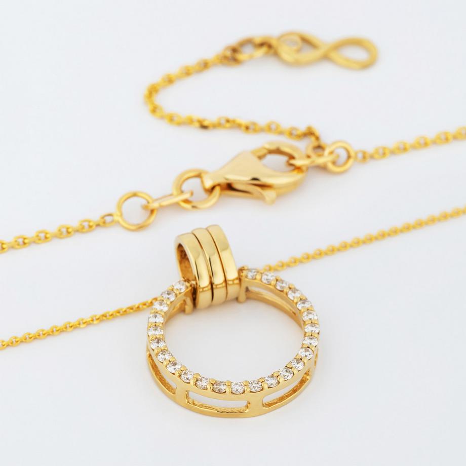 ZEN DIAMOND  Collana 