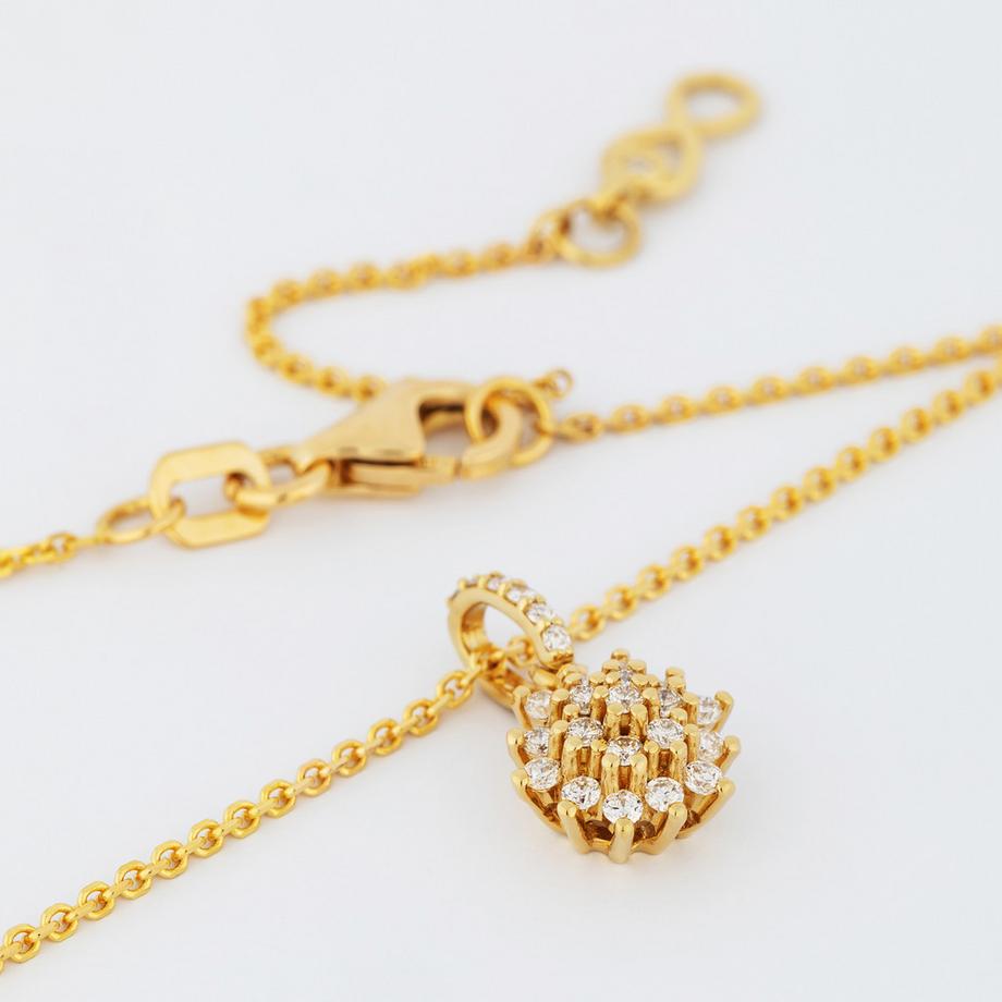 ZEN DIAMOND  Collana 