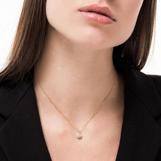 ZEN DIAMOND  Collier 