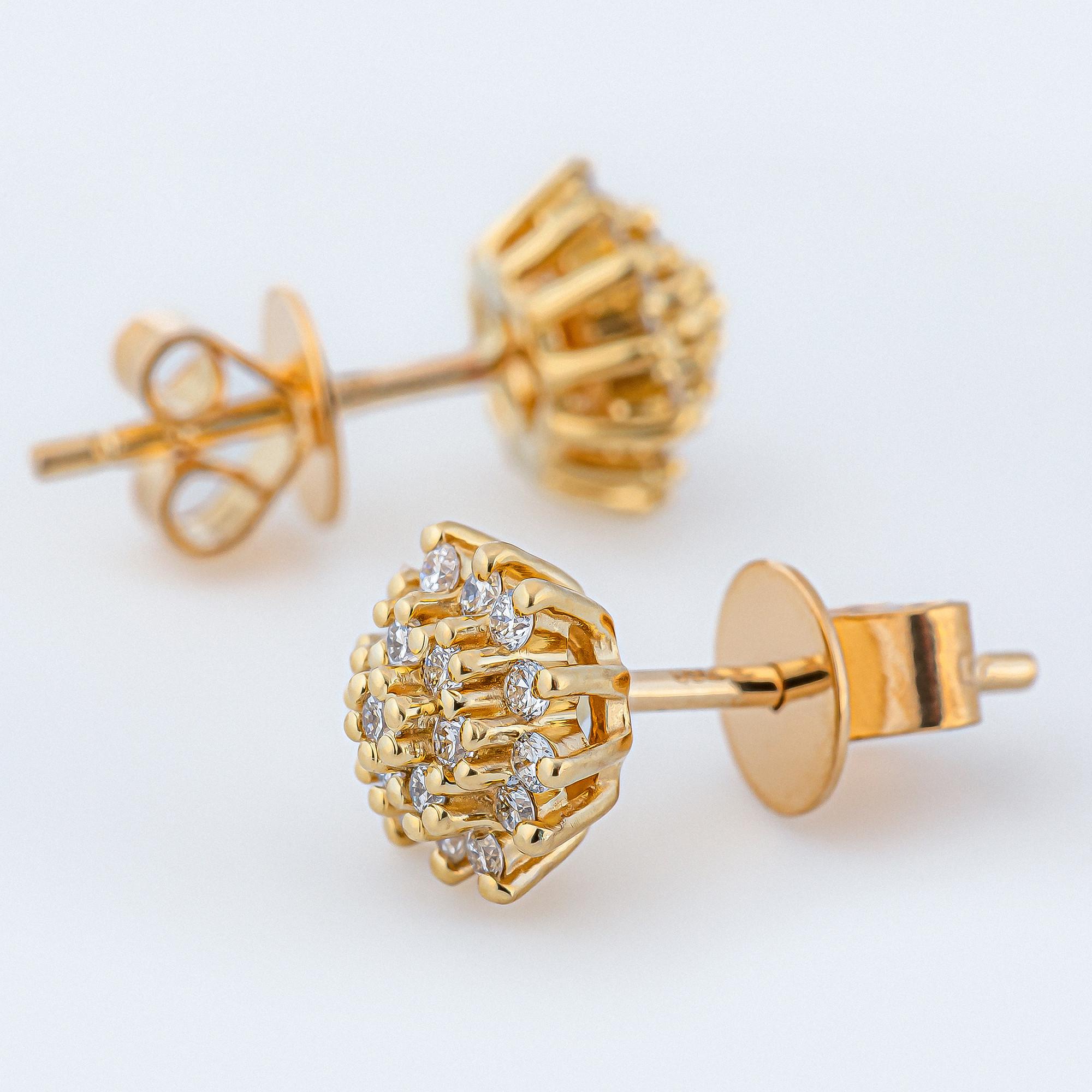 ZEN DIAMOND  Orecchini 