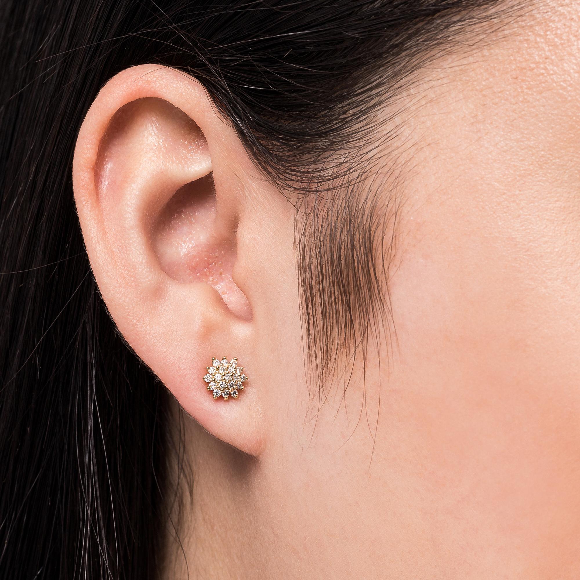 ZEN DIAMOND  Orecchini 