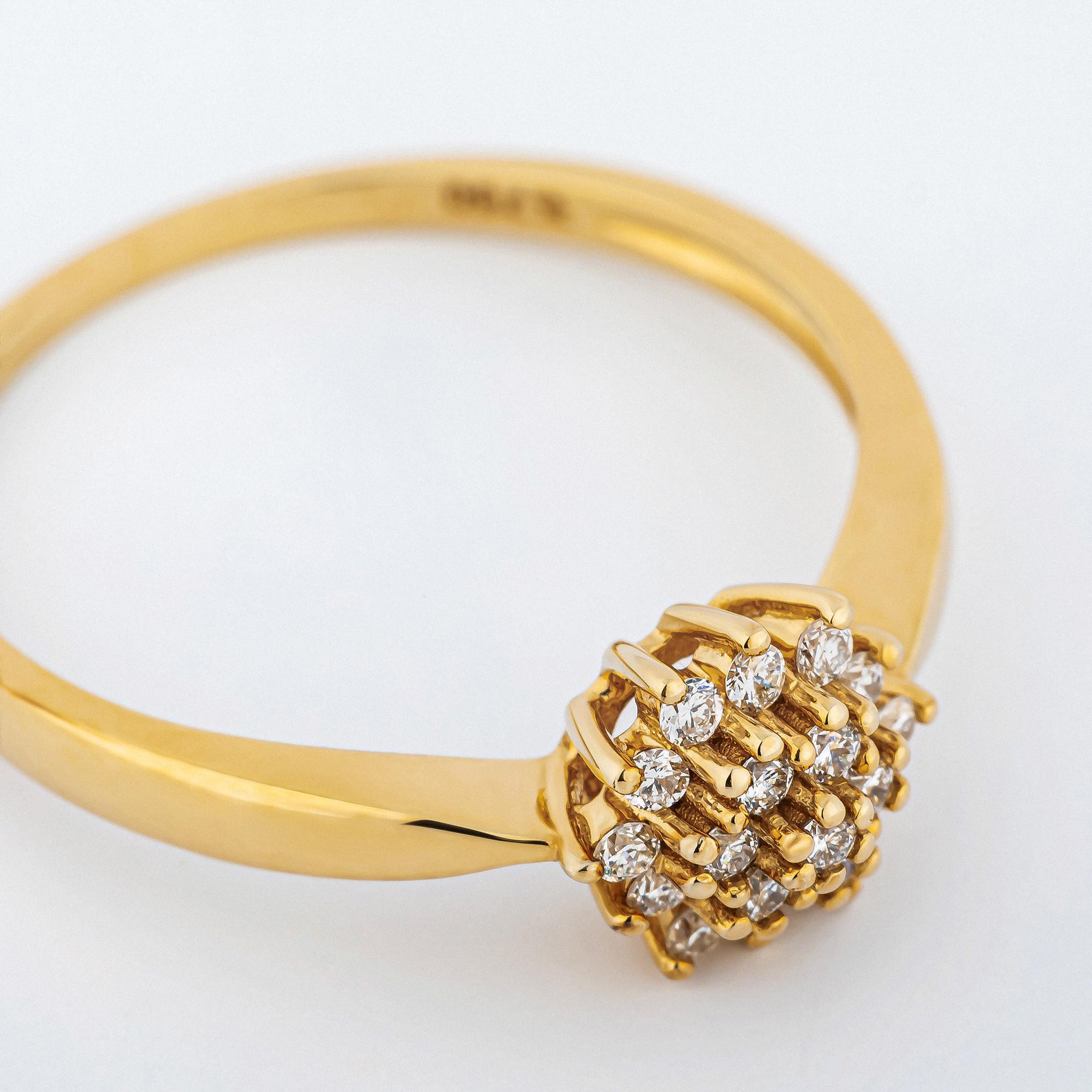 ZEN DIAMOND  Bague 