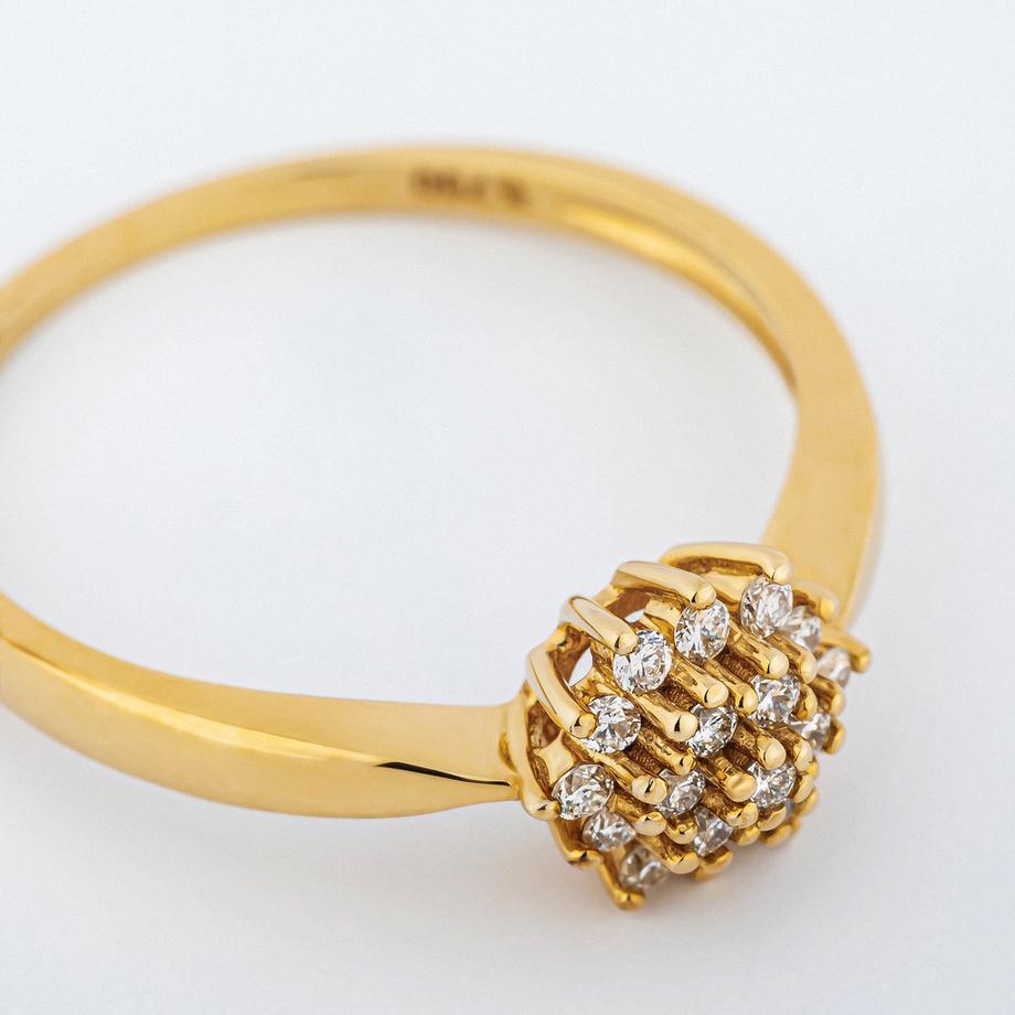 ZEN DIAMOND  Ring 