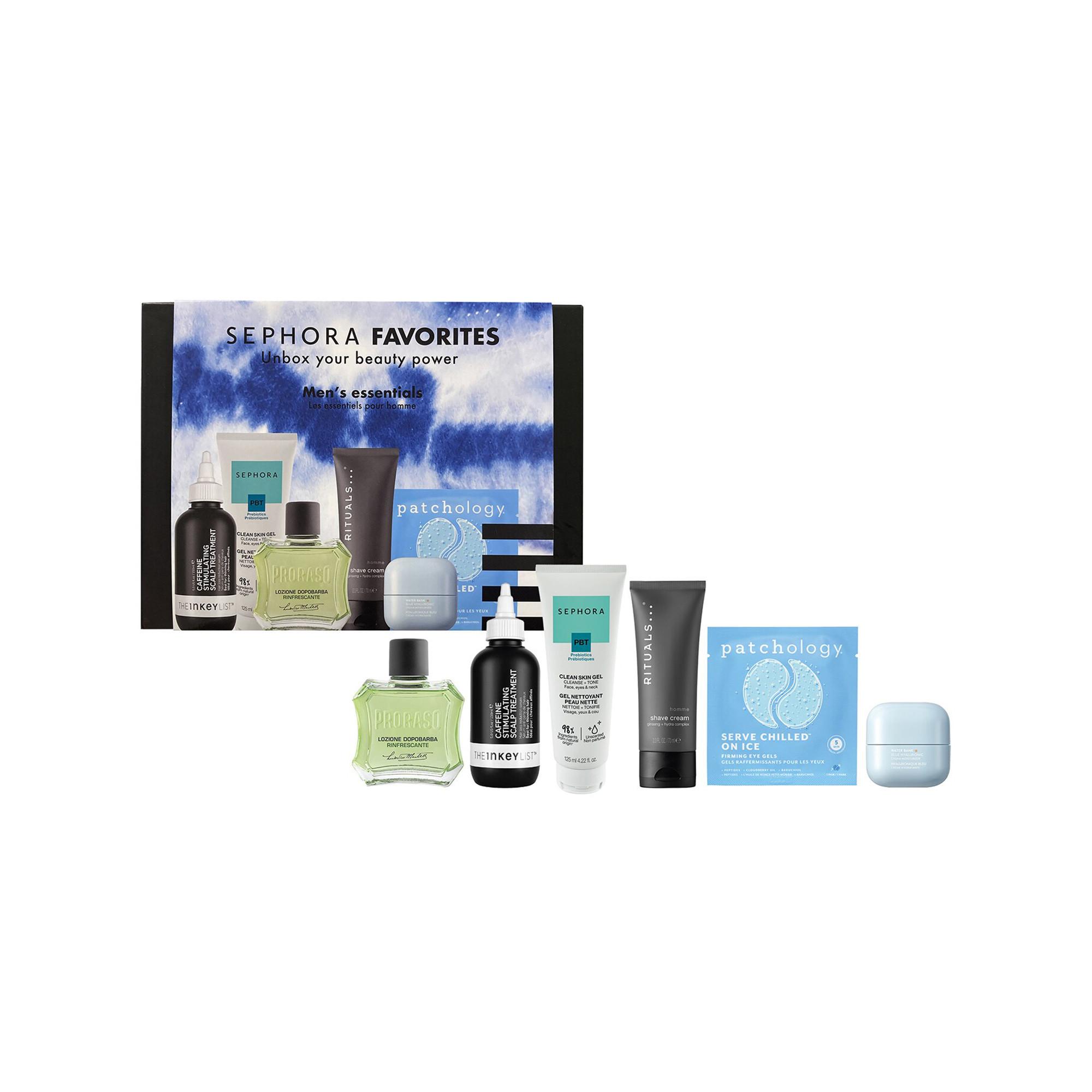 Image of Men's Essentials - Pflegeset Men's Essentials Unisex Set