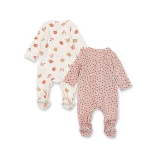 Manor Baby  Body, maniche lunghe, 2-pack 