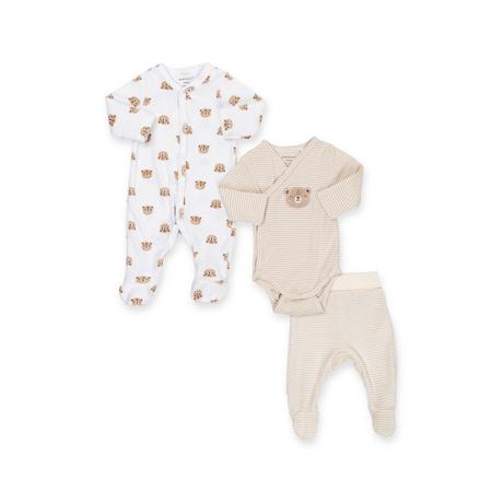 Manor Baby  Body, maniche lunghe, 2-pack 