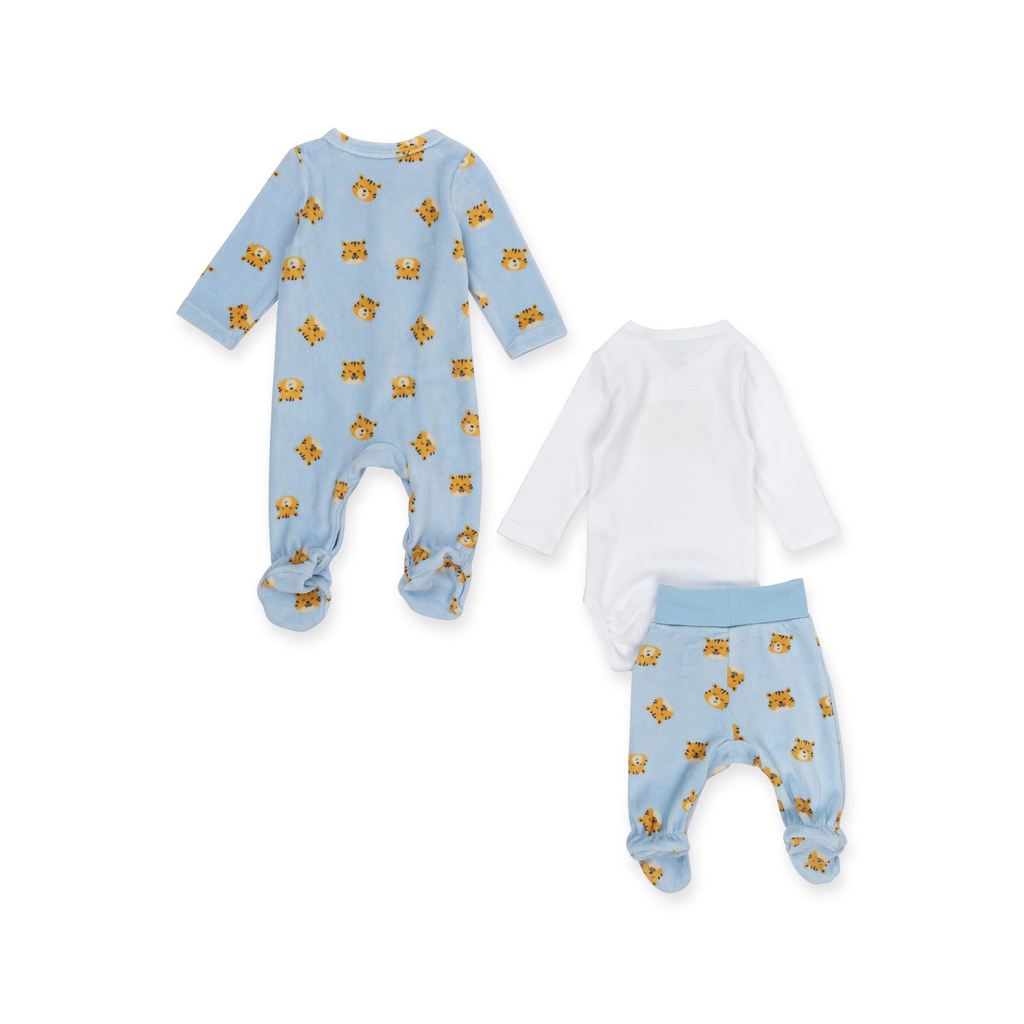 Manor Baby  Body, maniche lunghe, 2-pack 