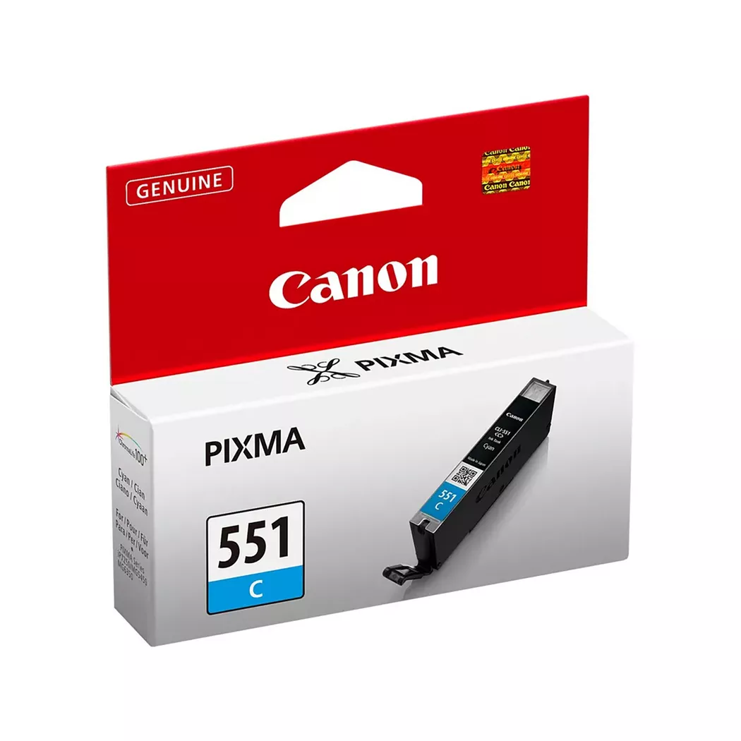 Canon – CLI-551 C/M/Y/BK MULTI, Tintenpatronen