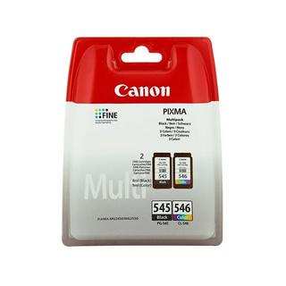 Canon Canon PG-545/CL-546 Photo Valuepack Cartucce d'inchiostro 