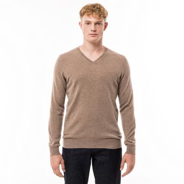 Maglione Merino, scollo a V