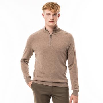 Maglione Merino, a dolcevita