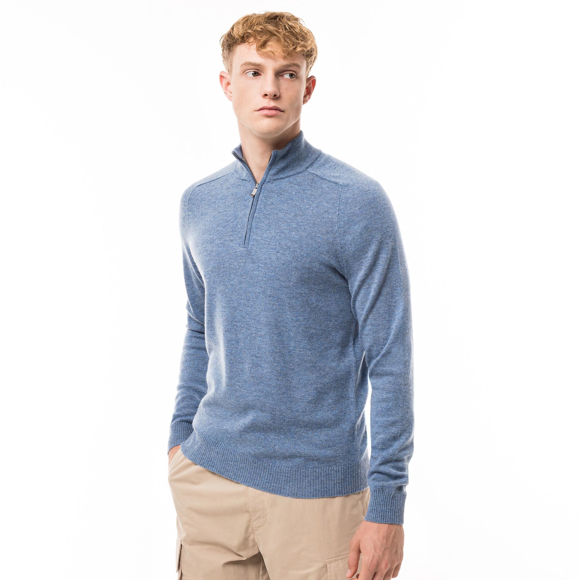 Manor Man  Pullover, Rollkragen 