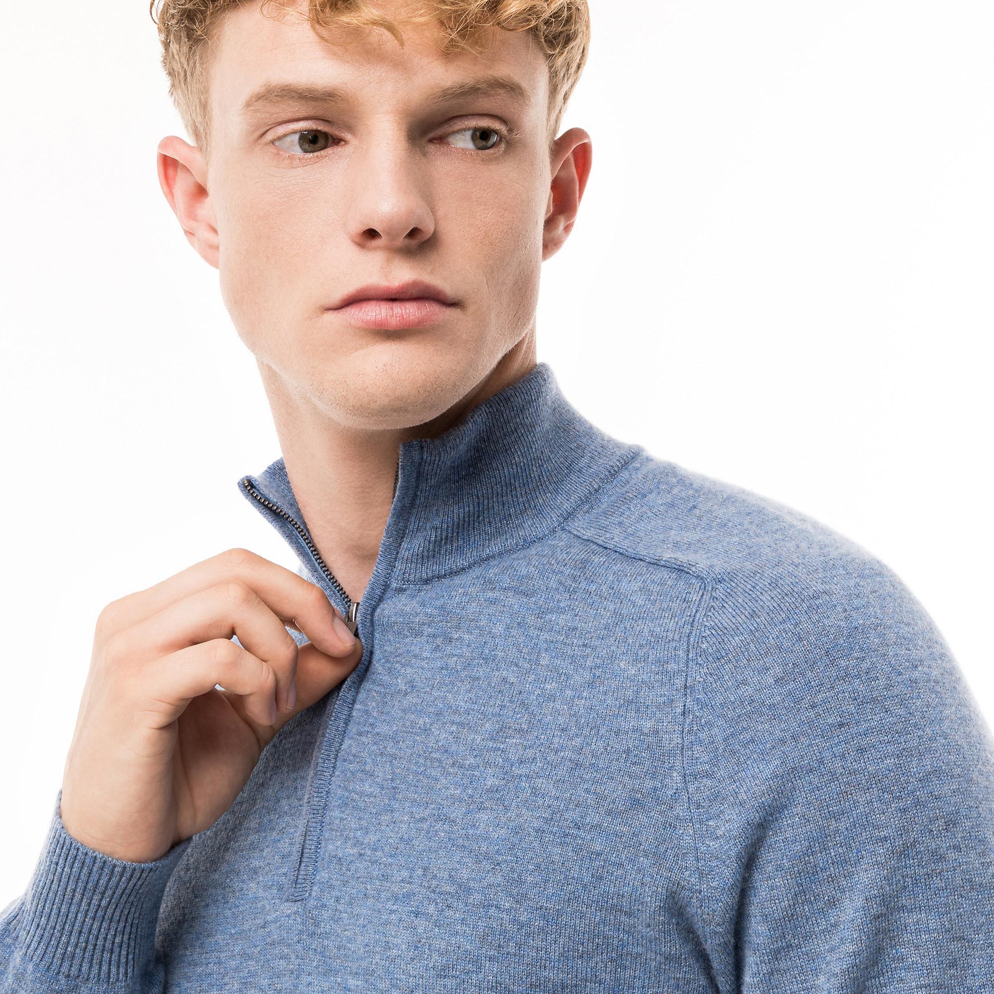 Manor Man  Pullover, Rollkragen 