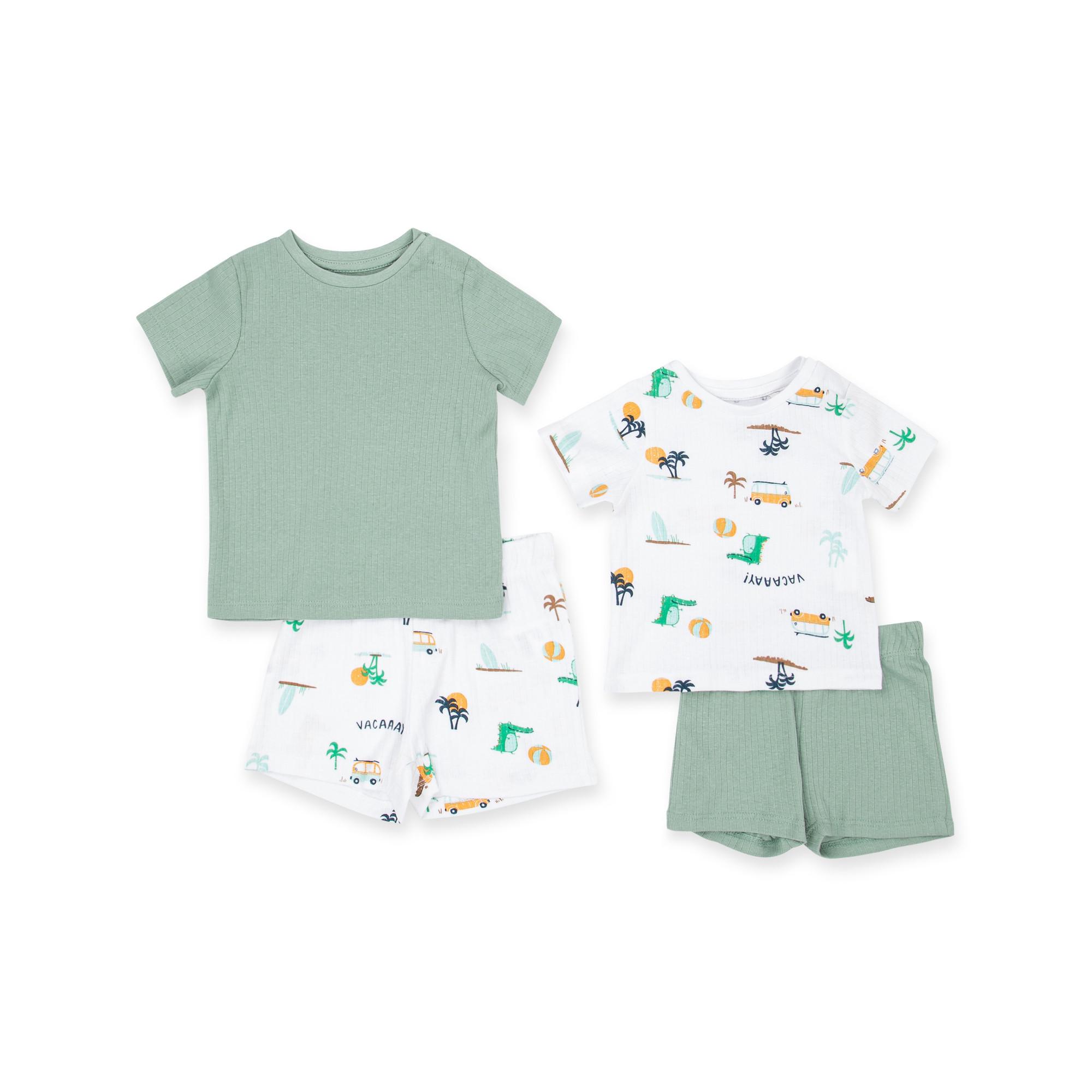 Manor Baby  Ensemble Pyjama court 