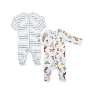 Manor Baby  Duopack, lange Pyjamas 