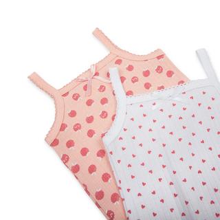 Manor Baby  Body senza maniche, 2-pack 