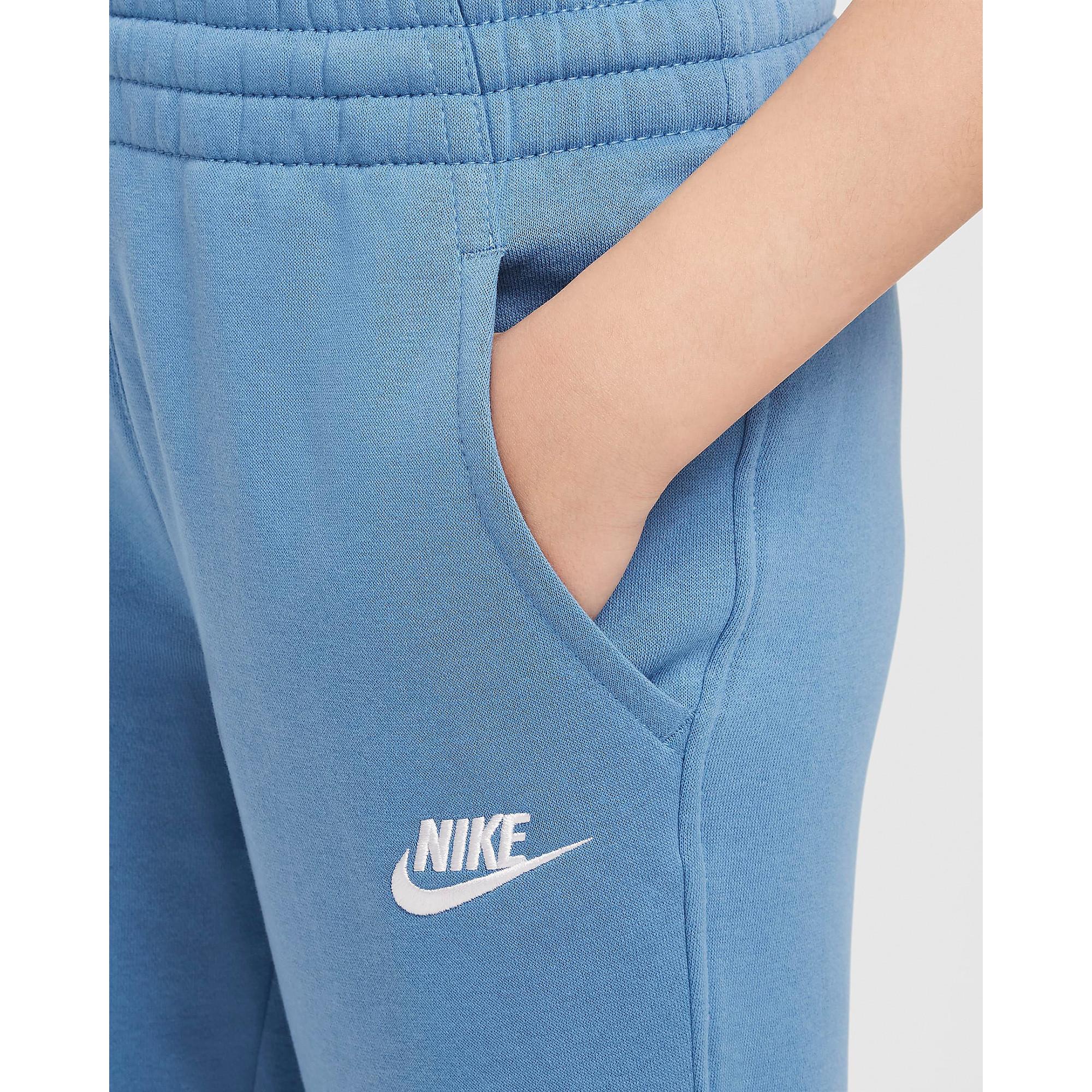 NIKE  Jogginghose mit Bündchen 