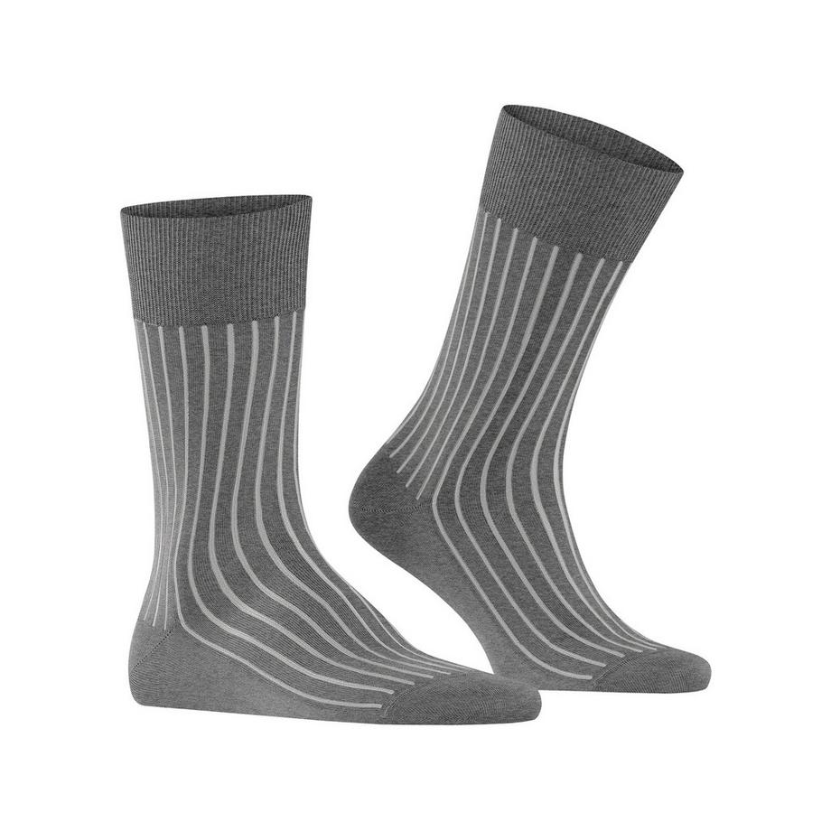 FALKE Shadow Wadenlange Gestreifte Socken  
