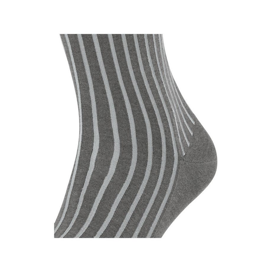 FALKE Shadow Wadenlange Gestreifte Socken  