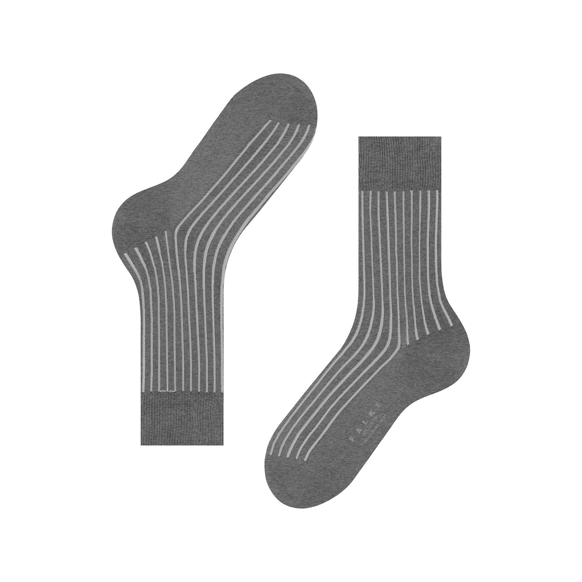 FALKE Shadow Wadenlange Socken 