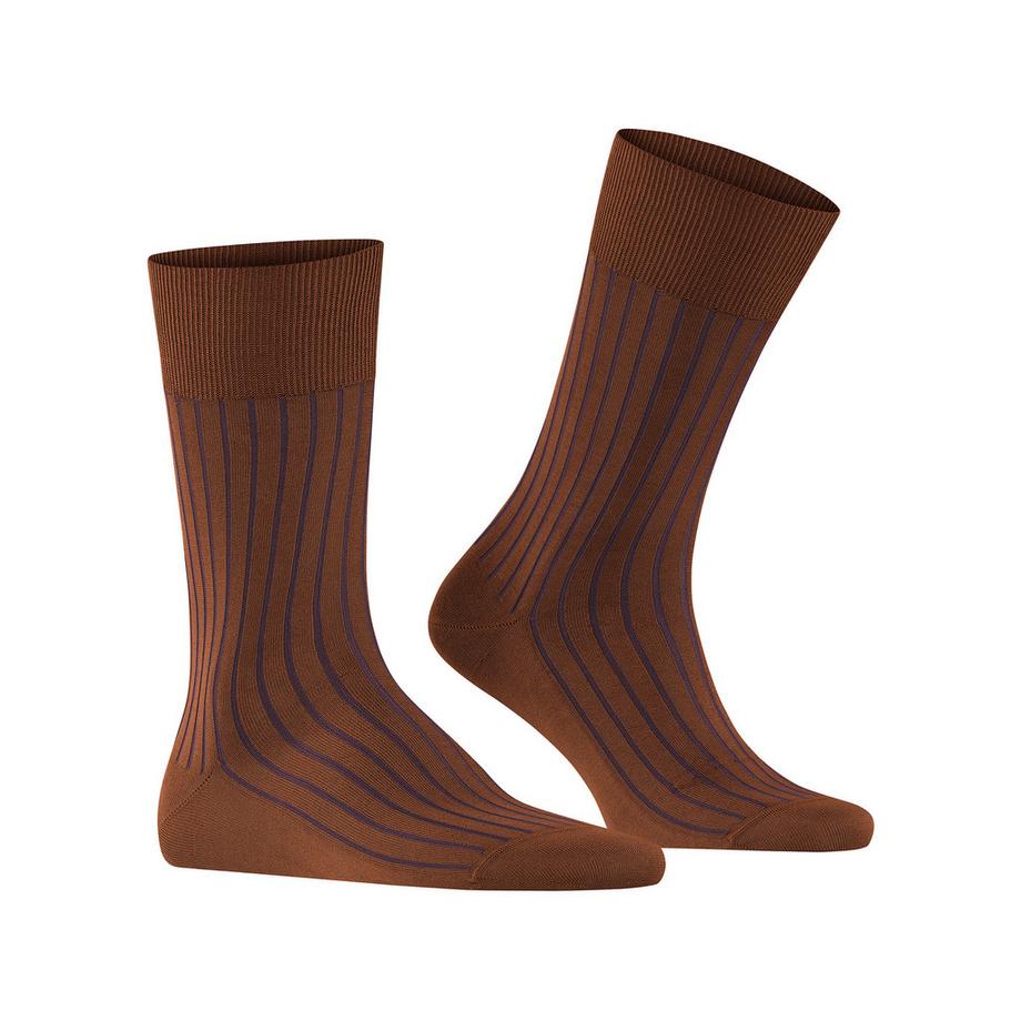 FALKE Shadow Chaussettes Hauteur Mollet Rayées  