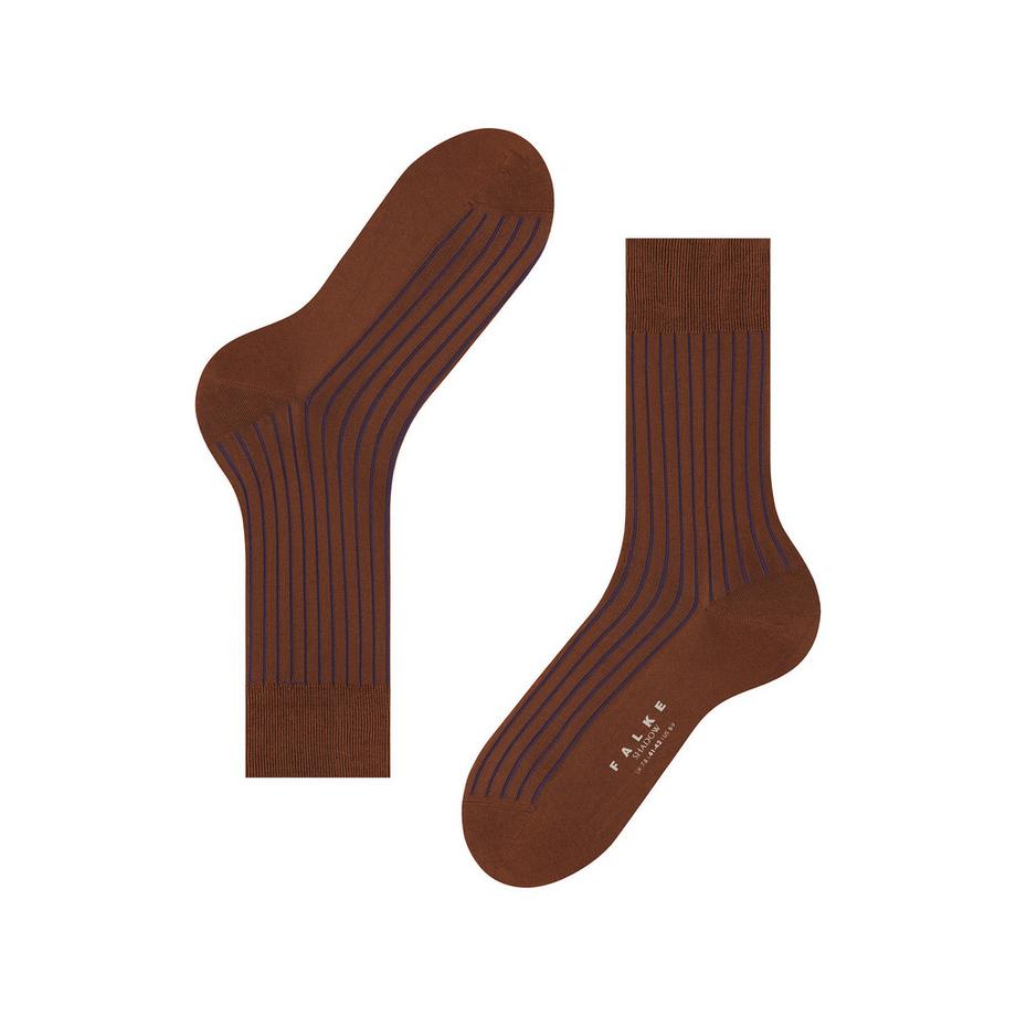 FALKE Shadow Chaussettes Hauteur Mollet Rayées  