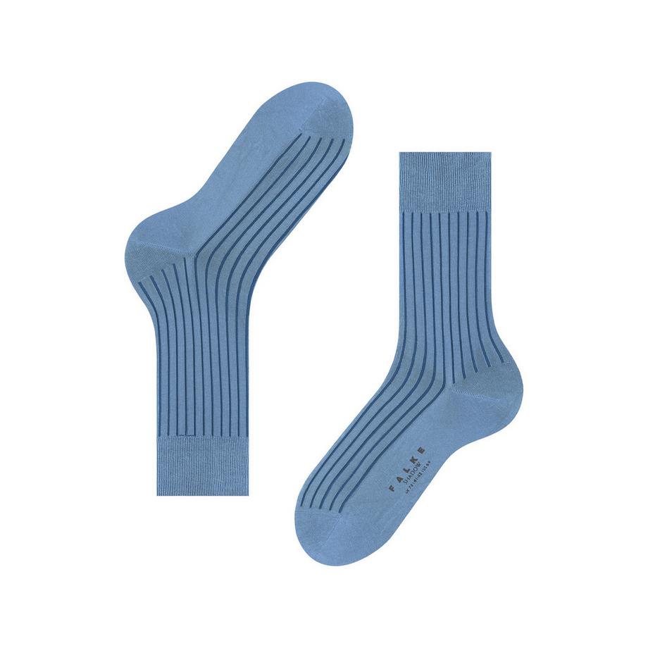 FALKE Shadow Wadenlange Gestreifte Socken  