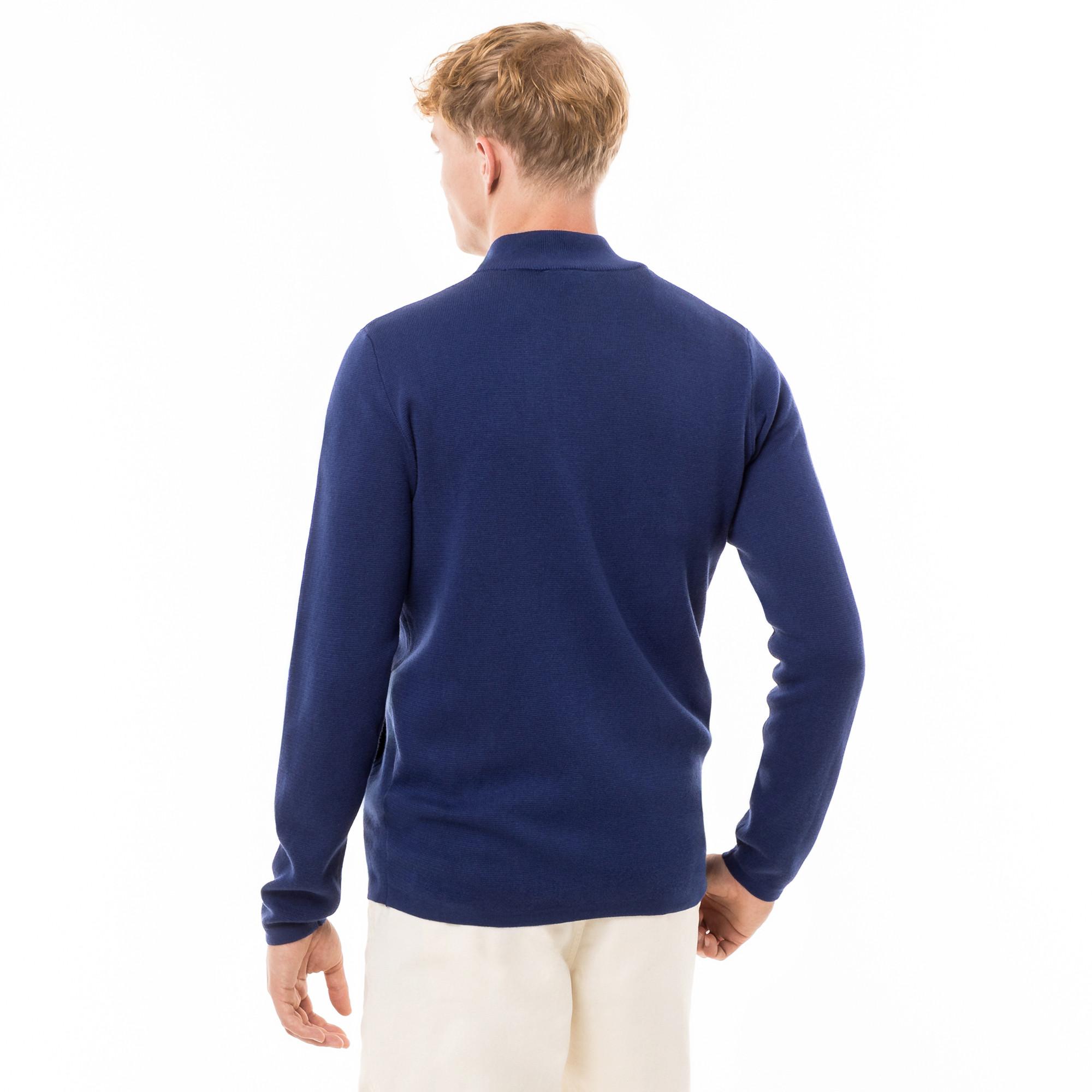 Manor Man  Cardigan, manches longues 