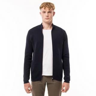 Manor Man  Cardigan, manches longues 