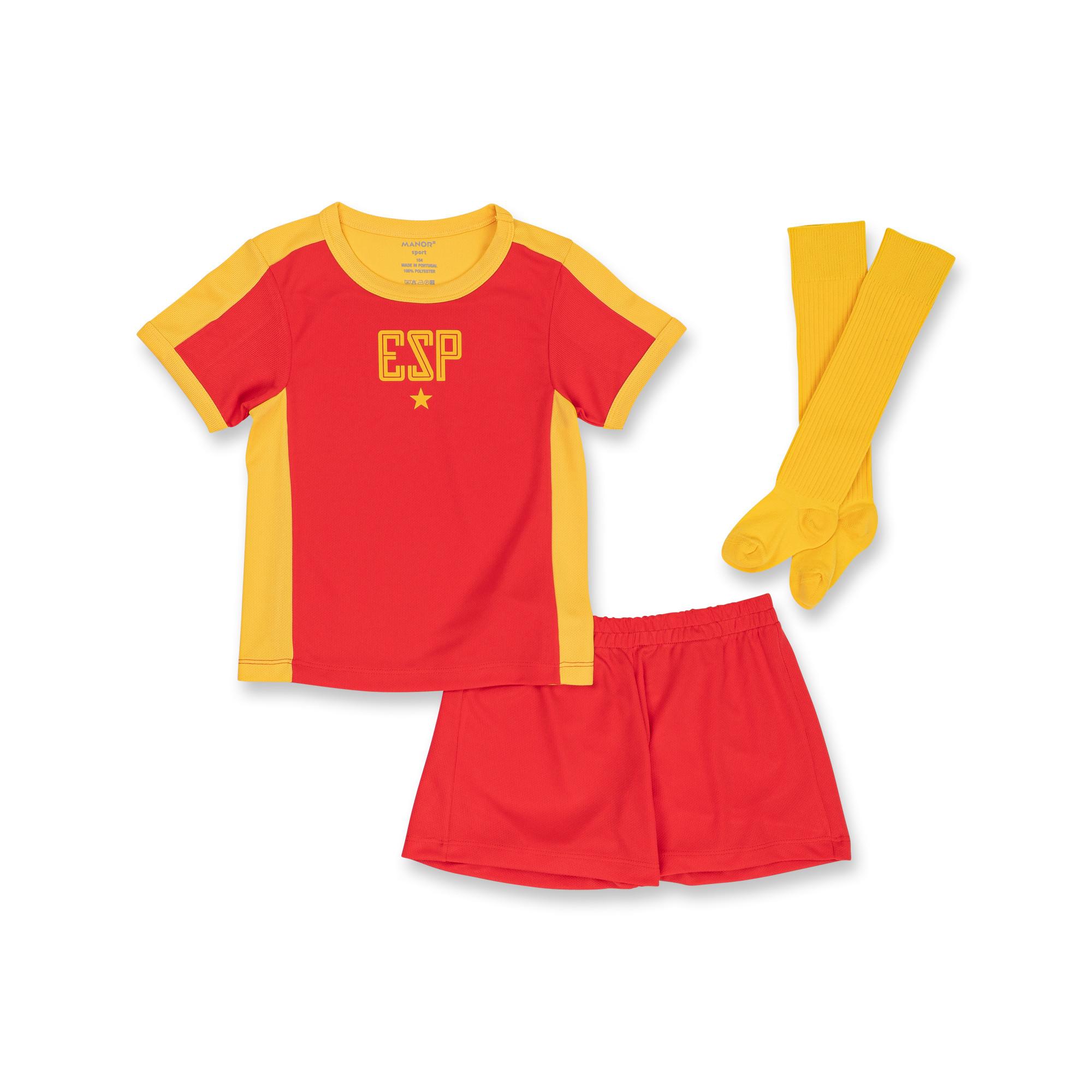Image of Fan Kids Set Unisex 104