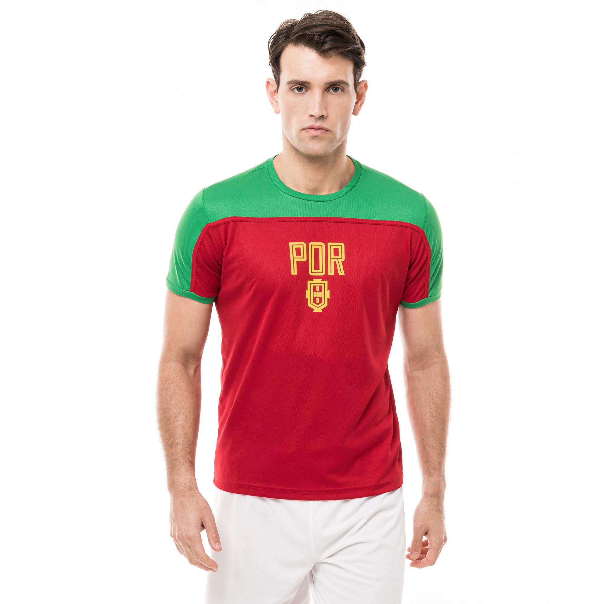 Image of Fan-shirt Unisex Rot L