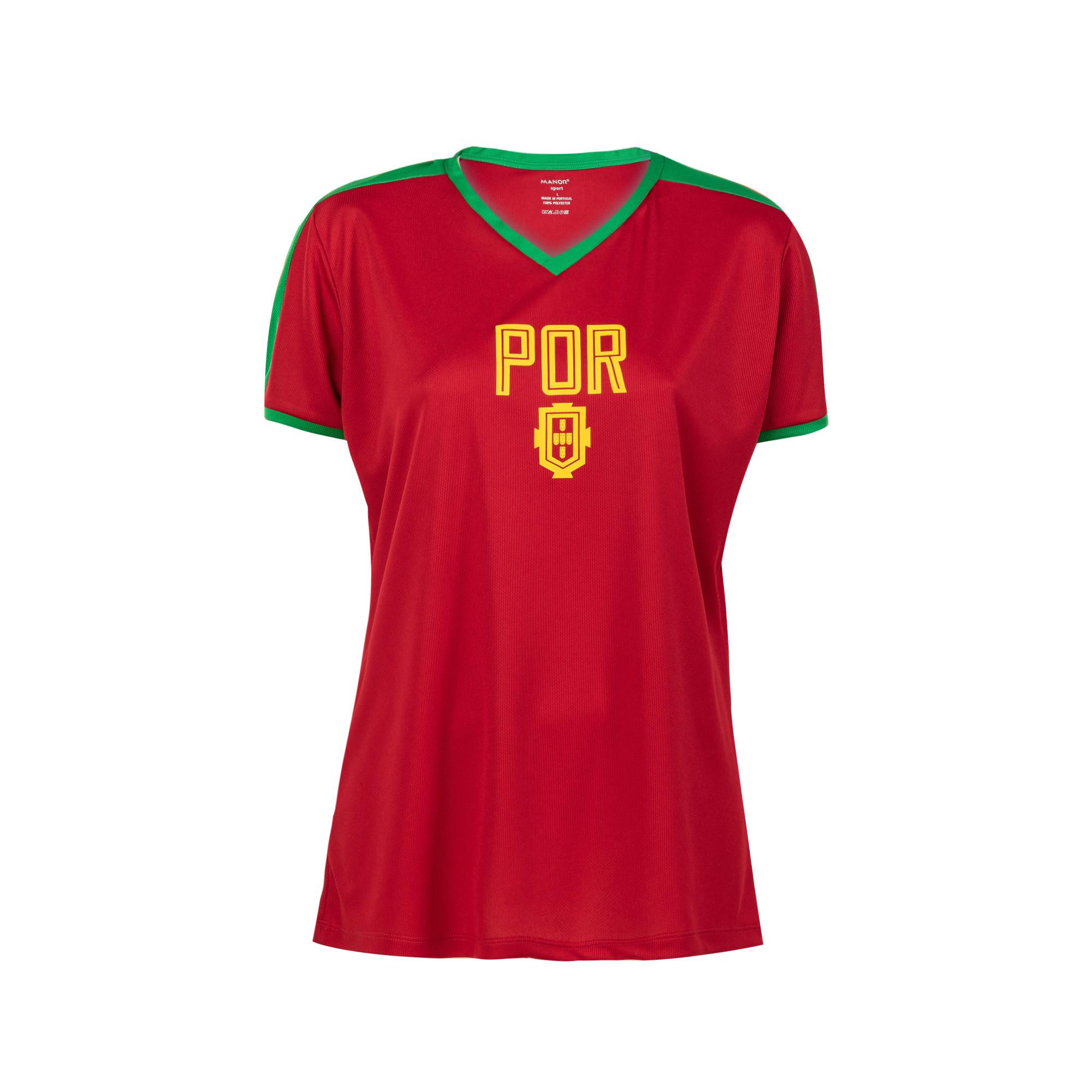 Image of Fan-shirt Unisex Rot S