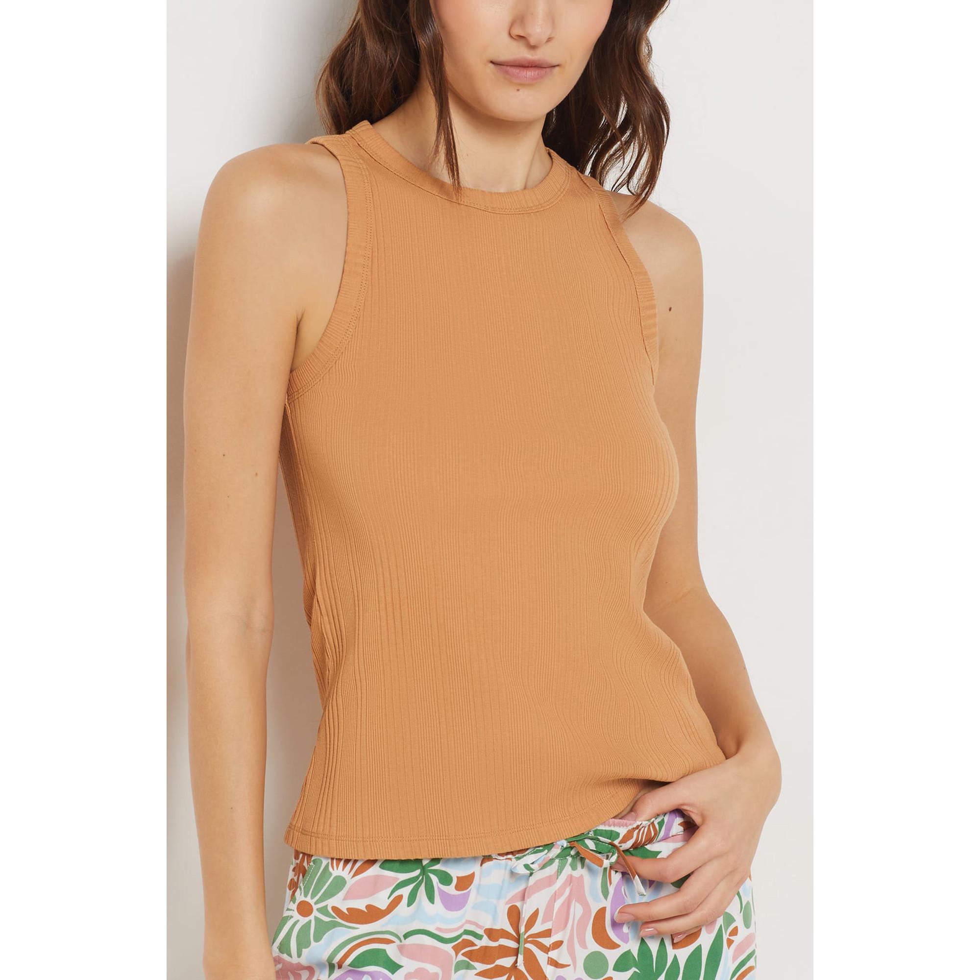 Image of Tank Top Damen Ocker L