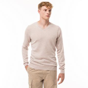 Pullover Kaschmir, V-Neck