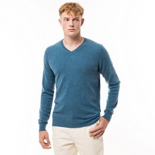 Manor Man  Pullover Kaschmir, V-Neck 