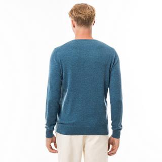 Manor Man  Pullover Kaschmir, V-Neck 