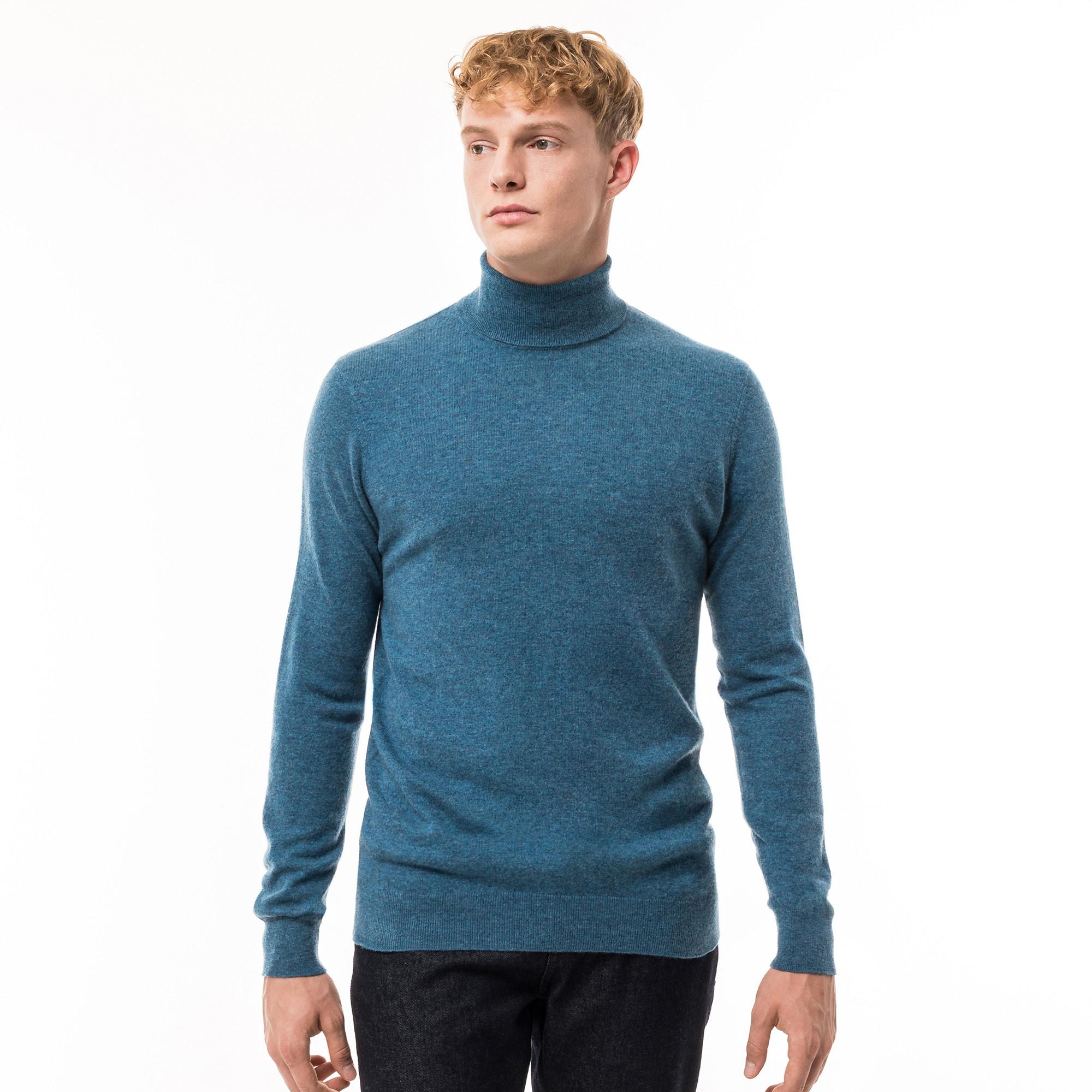 Manor Man  Pullover, Rollkragen 