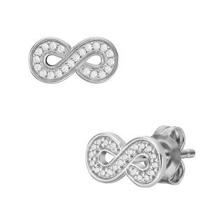 FOSSIL STERLING Orecchini 