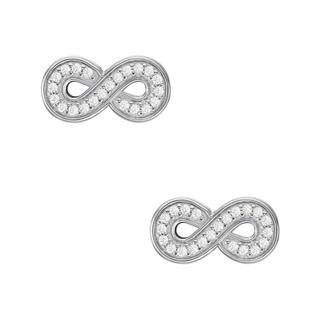 FOSSIL STERLING Orecchini 