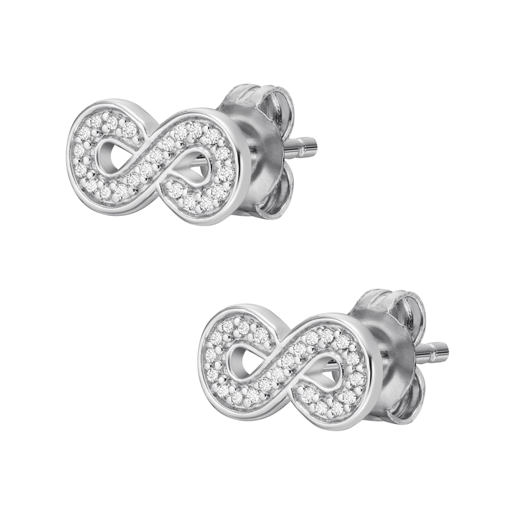 FOSSIL STERLING Orecchini 